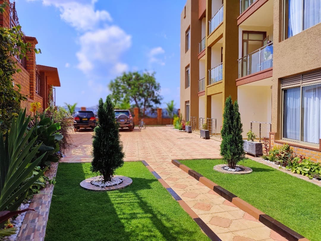 Beautiful apartment for rent in Kagarama, Kicukiro